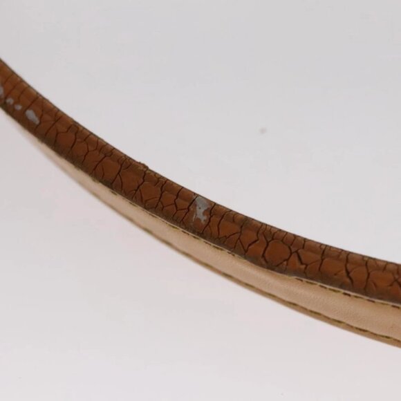 LOUIS VUITTON Epi Petit Noe Shoulder Bag Yellow - Picture 9 of 15